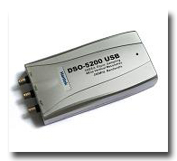 虚拟示波器DSO-5200USB